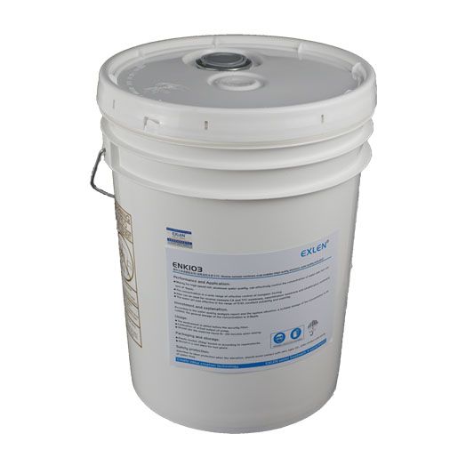 ENK-103 反渗透膜阻垢剂（高铁高铝水质专用）